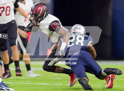 Thumbnail 1 in Cy-Ridge vs Clear Brook (UIL 6A Regional Playoff) photogallery.