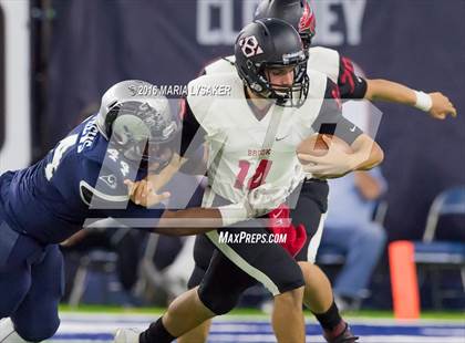 Thumbnail 1 in Cy-Ridge vs Clear Brook (UIL 6A Regional Playoff) photogallery.