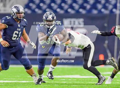 Thumbnail 2 in Cy-Ridge vs Clear Brook (UIL 6A Regional Playoff) photogallery.