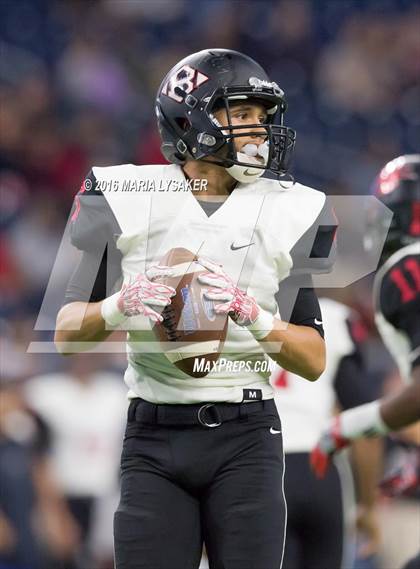 Thumbnail 1 in Cy-Ridge vs Clear Brook (UIL 6A Regional Playoff) photogallery.