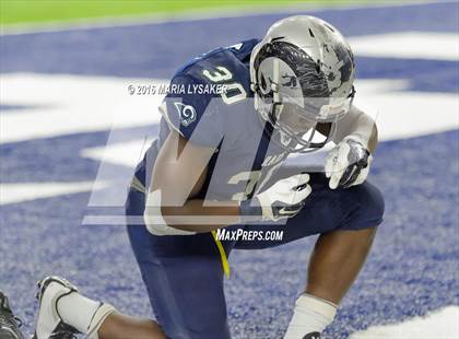 Thumbnail 2 in Cy-Ridge vs Clear Brook (UIL 6A Regional Playoff) photogallery.