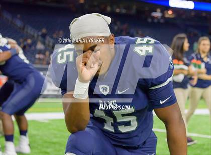 Thumbnail 2 in Cy-Ridge vs Clear Brook (UIL 6A Regional Playoff) photogallery.