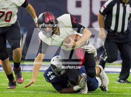 Thumbnail 3 in Cy-Ridge vs Clear Brook (UIL 6A Regional Playoff) photogallery.