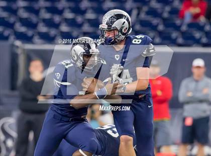 Thumbnail 1 in Cy-Ridge vs Clear Brook (UIL 6A Regional Playoff) photogallery.