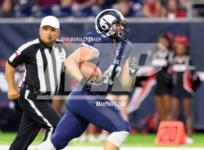 Thumbnail 2 in Cy-Ridge vs Clear Brook (UIL 6A Regional Playoff) photogallery.