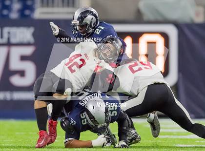 Thumbnail 3 in Cy-Ridge vs Clear Brook (UIL 6A Regional Playoff) photogallery.