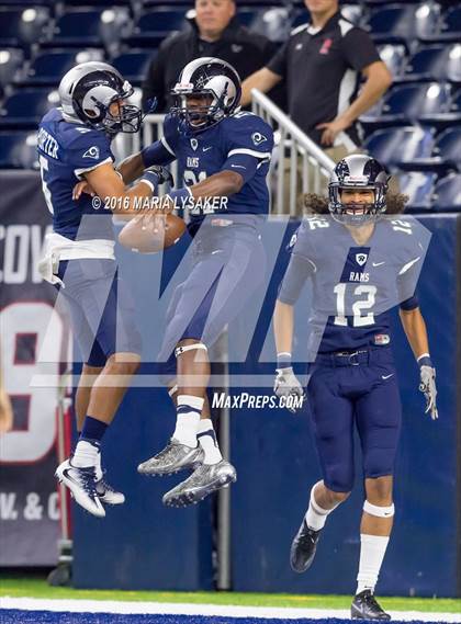Thumbnail 2 in Cy-Ridge vs Clear Brook (UIL 6A Regional Playoff) photogallery.