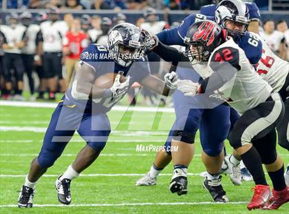 Thumbnail 1 in Cy-Ridge vs Clear Brook (UIL 6A Regional Playoff) photogallery.