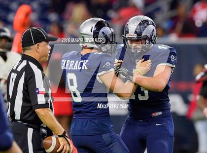 Thumbnail 2 in Cy-Ridge vs Clear Brook (UIL 6A Regional Playoff) photogallery.