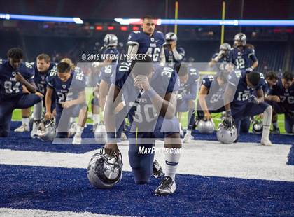 Thumbnail 1 in Cy-Ridge vs Clear Brook (UIL 6A Regional Playoff) photogallery.