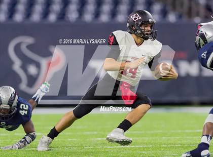 Thumbnail 3 in Cy-Ridge vs Clear Brook (UIL 6A Regional Playoff) photogallery.