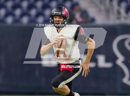Thumbnail 3 in Cy-Ridge vs Clear Brook (UIL 6A Regional Playoff) photogallery.