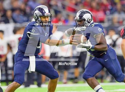 Thumbnail 3 in Cy-Ridge vs Clear Brook (UIL 6A Regional Playoff) photogallery.