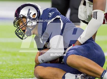 Thumbnail 2 in Cy-Ridge vs Clear Brook (UIL 6A Regional Playoff) photogallery.