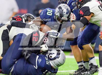 Thumbnail 1 in Cy-Ridge vs Clear Brook (UIL 6A Regional Playoff) photogallery.