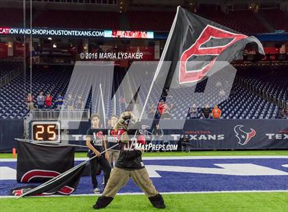 Thumbnail 1 in Cy-Ridge vs Clear Brook (UIL 6A Regional Playoff) photogallery.