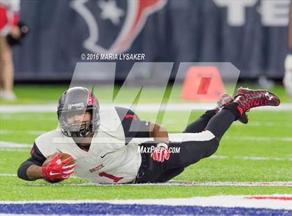 Thumbnail 1 in Cy-Ridge vs Clear Brook (UIL 6A Regional Playoff) photogallery.