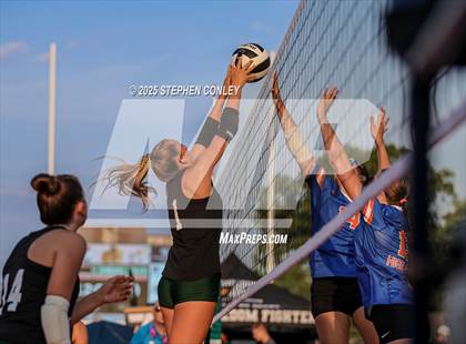 Thumbnail 2 in Highland vs Northridge (Showdown at Sundown Preview) photogallery.