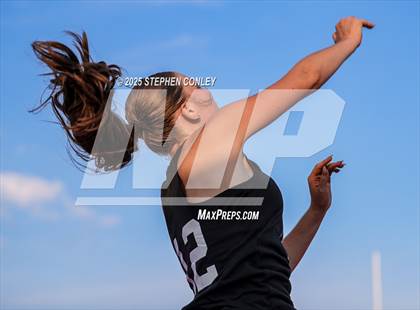 Thumbnail 1 in Highland vs Northridge (Showdown at Sundown Preview) photogallery.