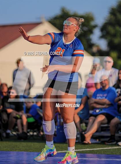 Thumbnail 3 in Highland vs Northridge (Showdown at Sundown Preview) photogallery.