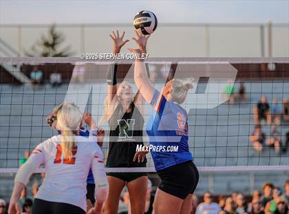 Thumbnail 1 in Highland vs Northridge (Showdown at Sundown Preview) photogallery.