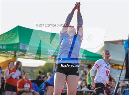 Thumbnail 2 in Highland vs Northridge (Showdown at Sundown Preview) photogallery.