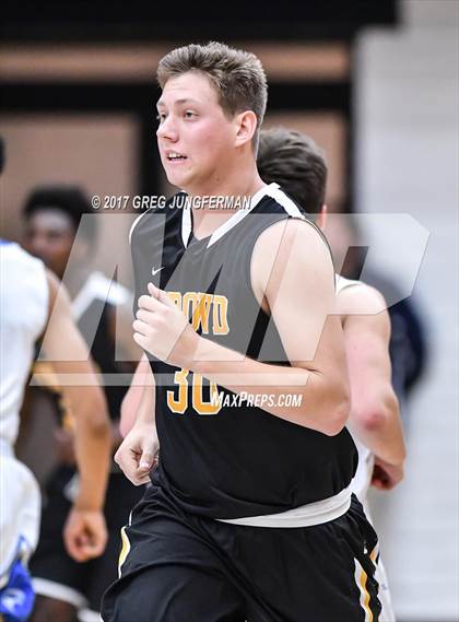 Thumbnail 1 in Capital Christian vs. Bishop O'Dowd (MaxPreps/DSL MLK Classic) photogallery.