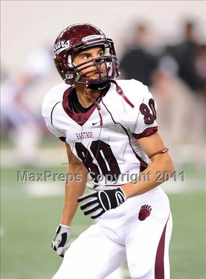 Thumbnail 1 in Liberty vs. Bastrop (4A Division 2 Region 2 Semifinals) photogallery.