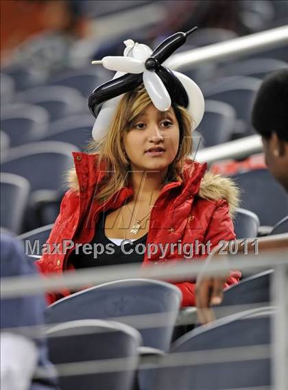 Thumbnail 3 in Liberty vs. Bastrop (4A Division 2 Region 2 Semifinals) photogallery.