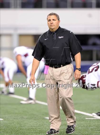 Thumbnail 2 in Liberty vs. Bastrop (4A Division 2 Region 2 Semifinals) photogallery.