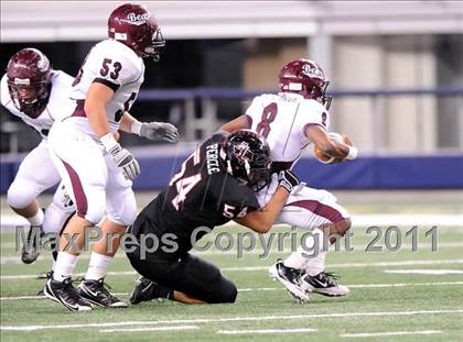 Thumbnail 3 in Liberty vs. Bastrop (4A Division 2 Region 2 Semifinals) photogallery.