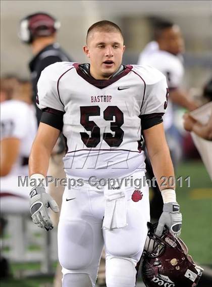 Thumbnail 2 in Liberty vs. Bastrop (4A Division 2 Region 2 Semifinals) photogallery.