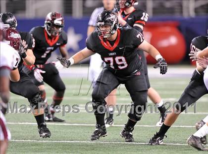 Thumbnail 1 in Liberty vs. Bastrop (4A Division 2 Region 2 Semifinals) photogallery.