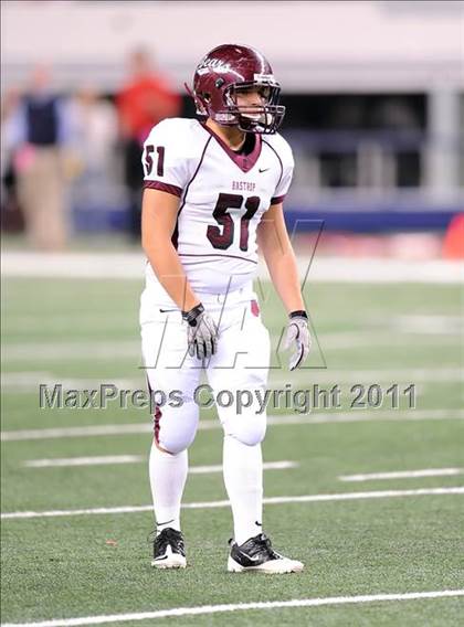 Thumbnail 3 in Liberty vs. Bastrop (4A Division 2 Region 2 Semifinals) photogallery.