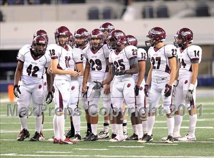 Thumbnail 3 in Liberty vs. Bastrop (4A Division 2 Region 2 Semifinals) photogallery.