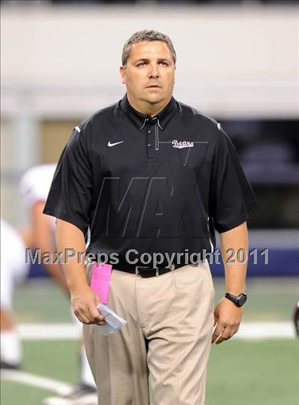 Thumbnail 3 in Liberty vs. Bastrop (4A Division 2 Region 2 Semifinals) photogallery.