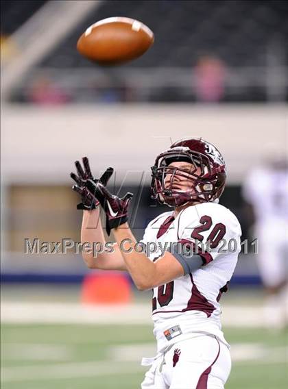 Thumbnail 3 in Liberty vs. Bastrop (4A Division 2 Region 2 Semifinals) photogallery.