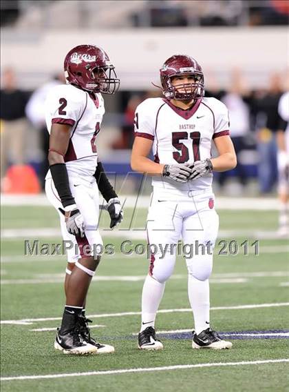 Thumbnail 3 in Liberty vs. Bastrop (4A Division 2 Region 2 Semifinals) photogallery.