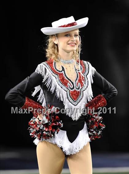 Thumbnail 3 in Liberty vs. Bastrop (4A Division 2 Region 2 Semifinals) photogallery.