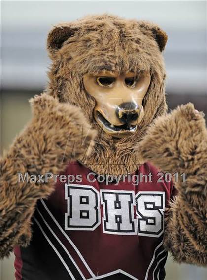 Thumbnail 2 in Liberty vs. Bastrop (4A Division 2 Region 2 Semifinals) photogallery.
