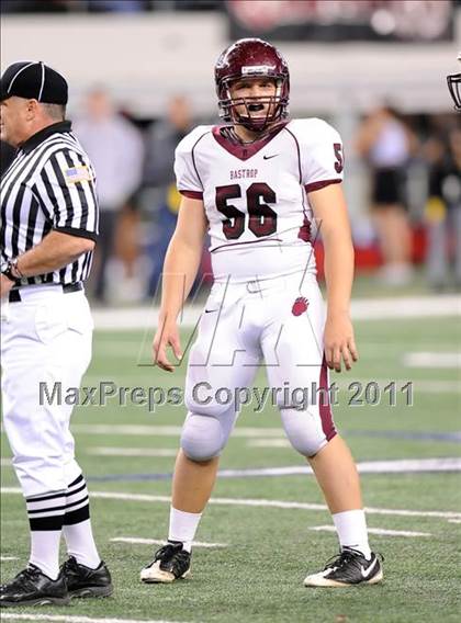 Thumbnail 1 in Liberty vs. Bastrop (4A Division 2 Region 2 Semifinals) photogallery.