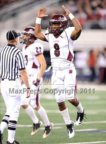 Thumbnail 1 in Liberty vs. Bastrop (4A Division 2 Region 2 Semifinals) photogallery.