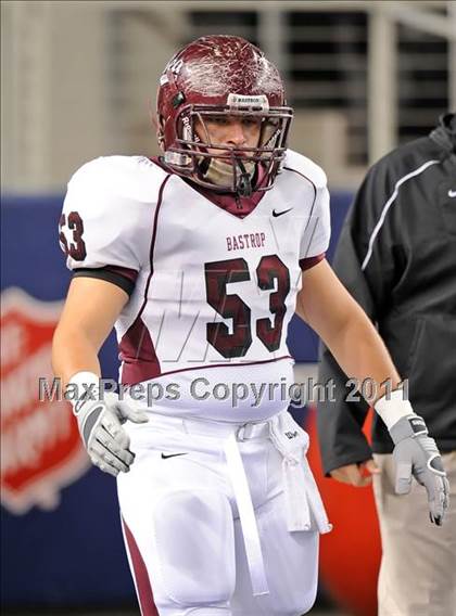 Thumbnail 3 in Liberty vs. Bastrop (4A Division 2 Region 2 Semifinals) photogallery.