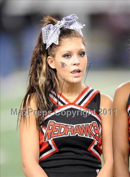 Thumbnail 1 in Liberty vs. Bastrop (4A Division 2 Region 2 Semifinals) photogallery.