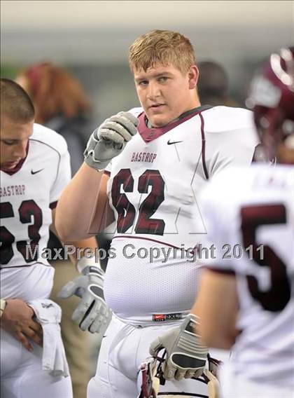 Thumbnail 1 in Liberty vs. Bastrop (4A Division 2 Region 2 Semifinals) photogallery.