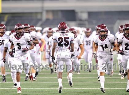 Thumbnail 1 in Liberty vs. Bastrop (4A Division 2 Region 2 Semifinals) photogallery.
