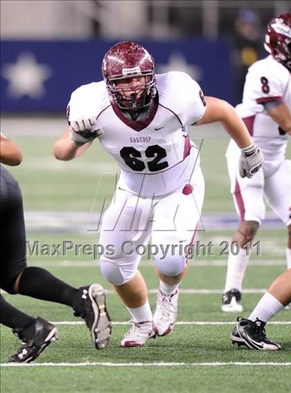 Thumbnail 1 in Liberty vs. Bastrop (4A Division 2 Region 2 Semifinals) photogallery.