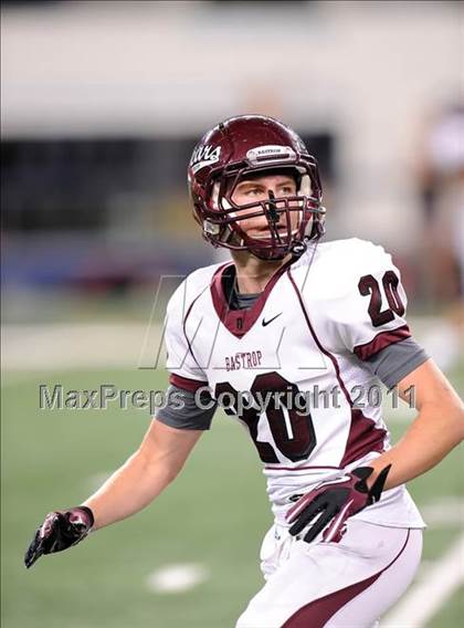 Thumbnail 3 in Liberty vs. Bastrop (4A Division 2 Region 2 Semifinals) photogallery.