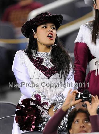 Thumbnail 3 in Liberty vs. Bastrop (4A Division 2 Region 2 Semifinals) photogallery.