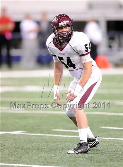 Thumbnail 1 in Liberty vs. Bastrop (4A Division 2 Region 2 Semifinals) photogallery.